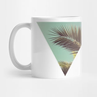 Autumn Palms Mug